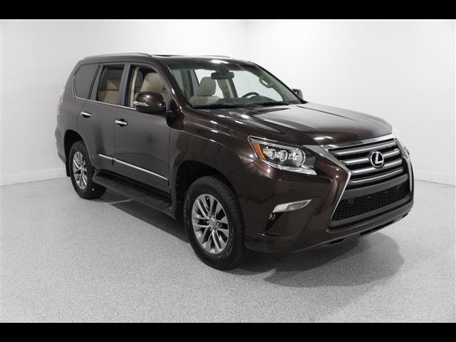 2016 Lexus GX 460 Luxury