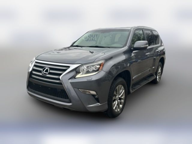 2016 Lexus GX 460 Luxury