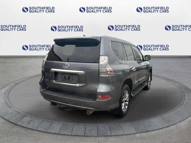 2016 Lexus GX 460 Luxury