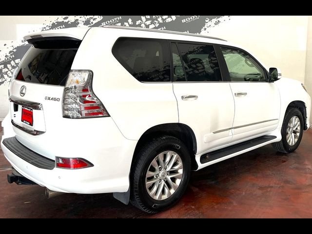 2016 Lexus GX 460