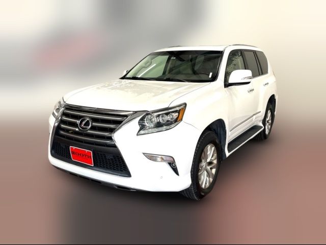 2016 Lexus GX 460