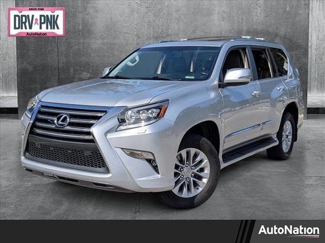 2016 Lexus GX 460