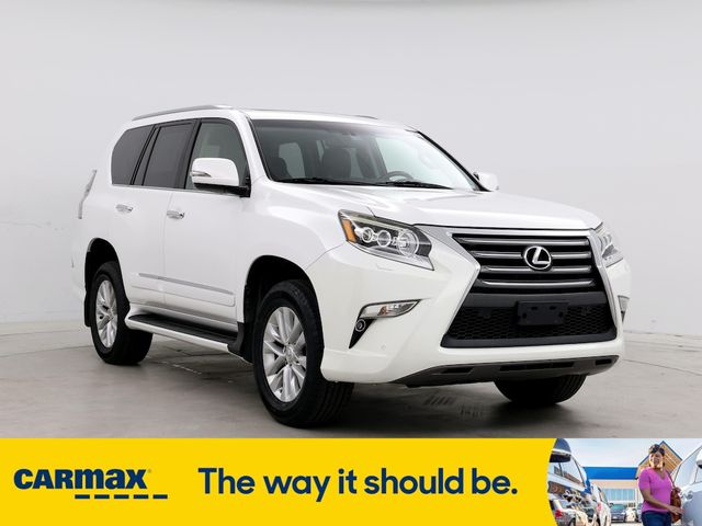 2016 Lexus GX 460