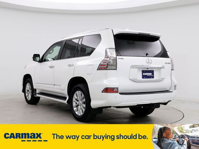 2016 Lexus GX 460