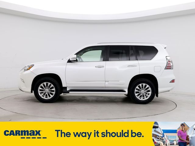 2016 Lexus GX 460