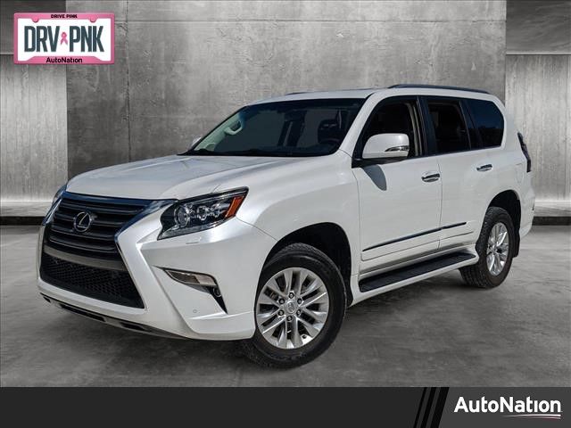 2016 Lexus GX 460