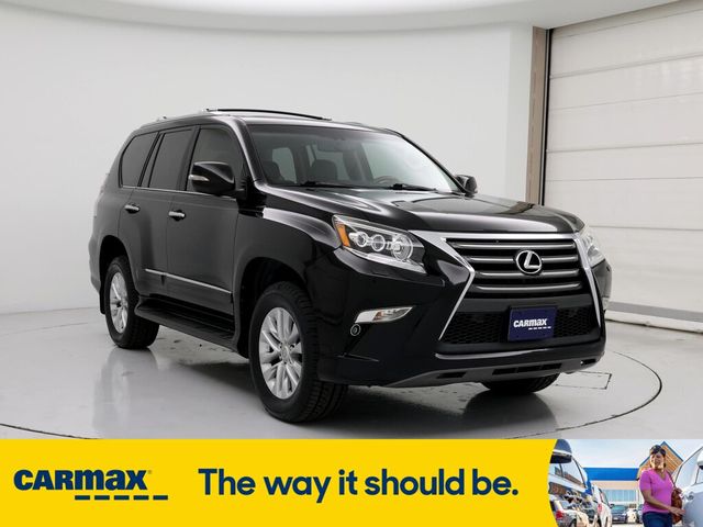 2016 Lexus GX 460