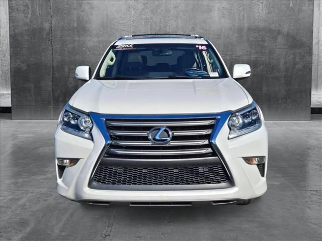 2016 Lexus GX 460