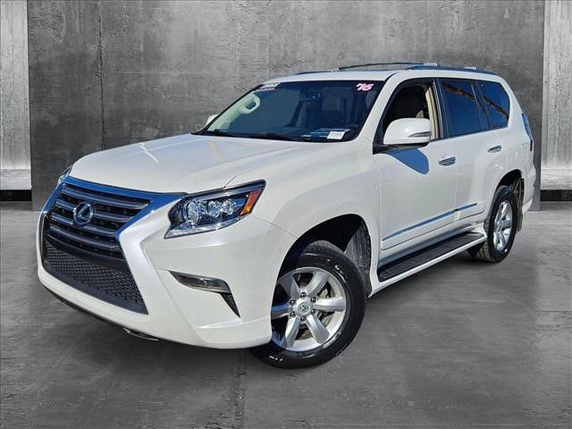 2016 Lexus GX 460