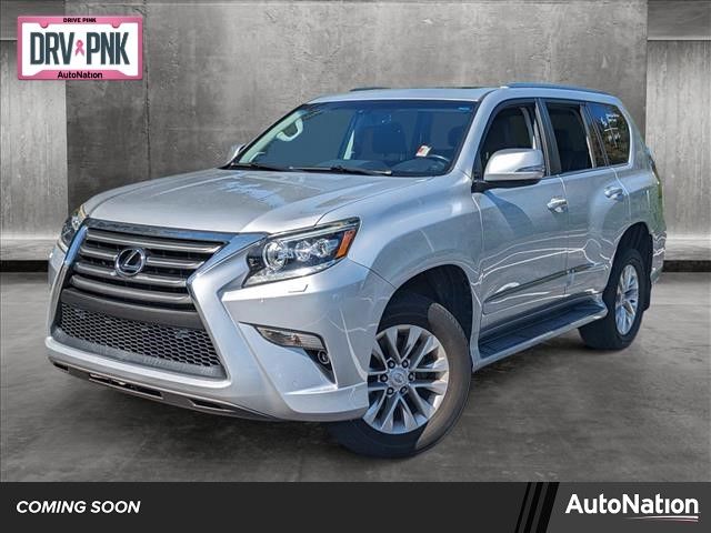 2016 Lexus GX 460