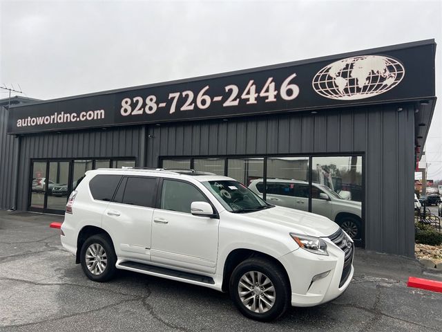 2016 Lexus GX 460