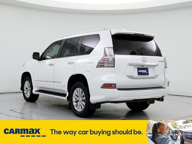 2016 Lexus GX 460