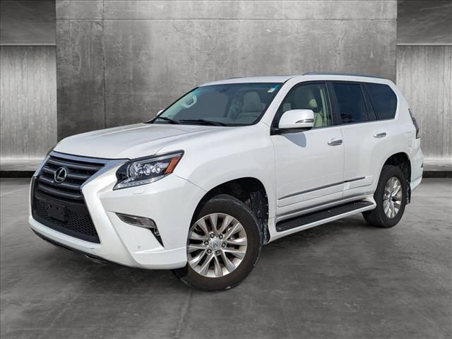 2016 Lexus GX 460