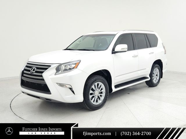 2016 Lexus GX 460