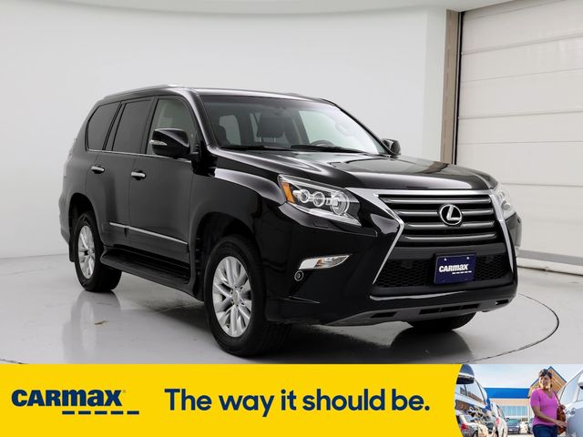 2016 Lexus GX 460