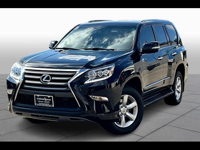 2016 Lexus GX 460