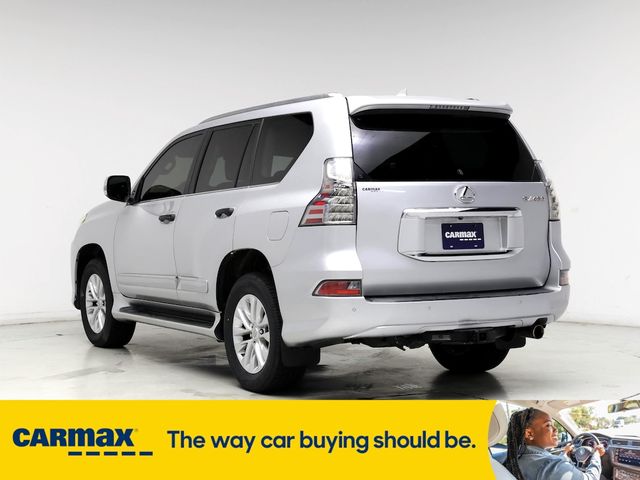 2016 Lexus GX 460