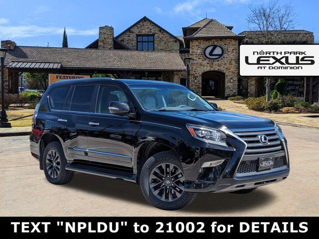 2016 Lexus GX 460