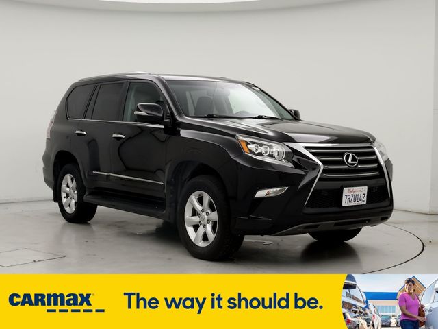 2016 Lexus GX 460