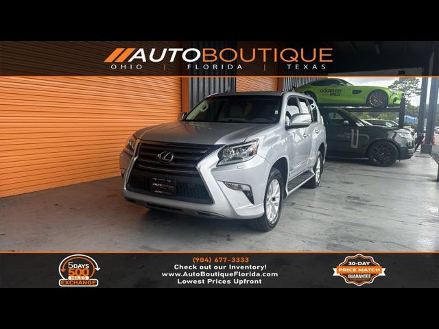 2016 Lexus GX 460