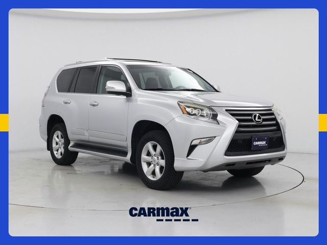 2016 Lexus GX 460