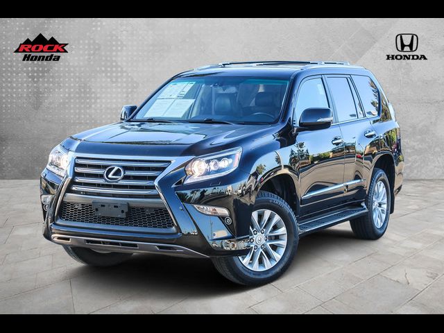 2016 Lexus GX 460