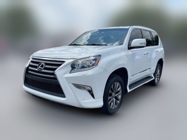 2016 Lexus GX 460