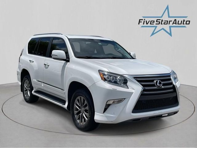 2016 Lexus GX 460