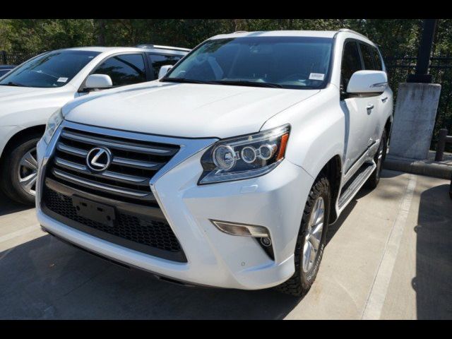 2016 Lexus GX 460