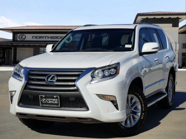 2016 Lexus GX 460