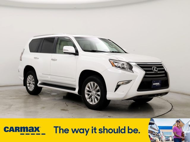 2016 Lexus GX 460