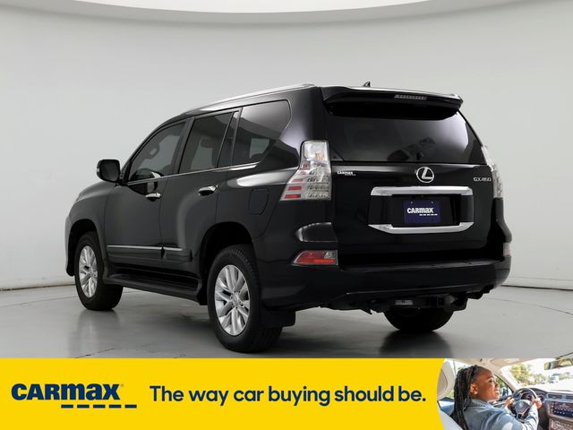 2016 Lexus GX 460