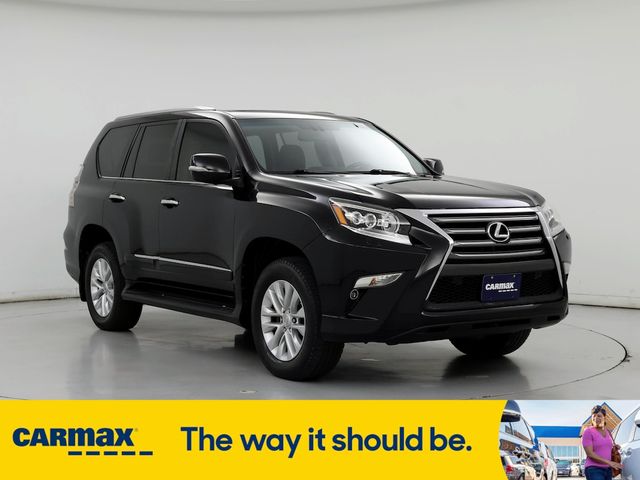 2016 Lexus GX 460