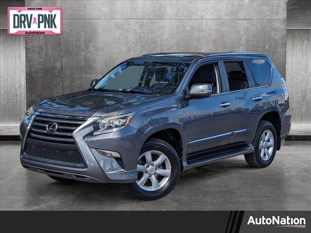 2016 Lexus GX 460