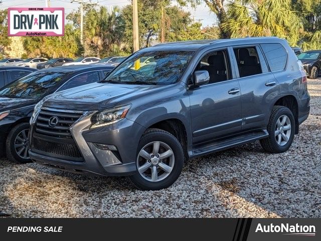 2016 Lexus GX 460