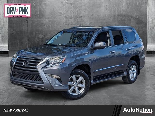 2016 Lexus GX 460