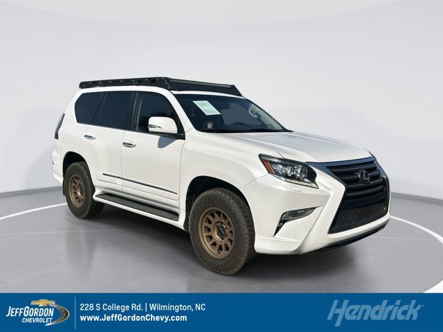 2016 Lexus GX 460