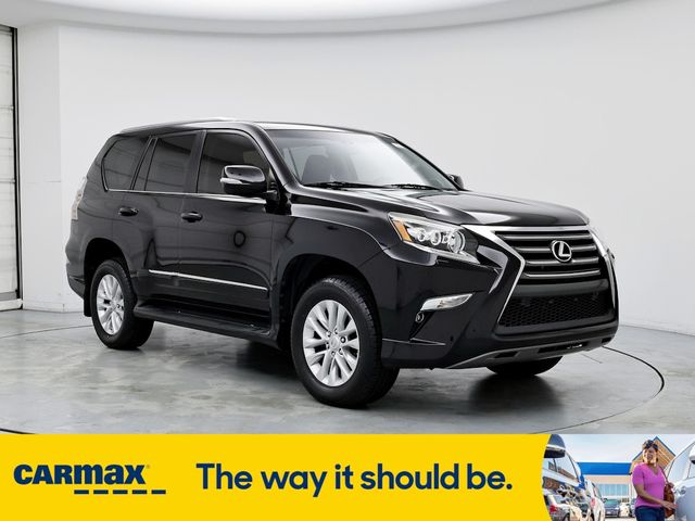 2016 Lexus GX 460