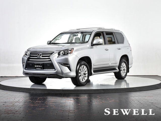 2016 Lexus GX 460