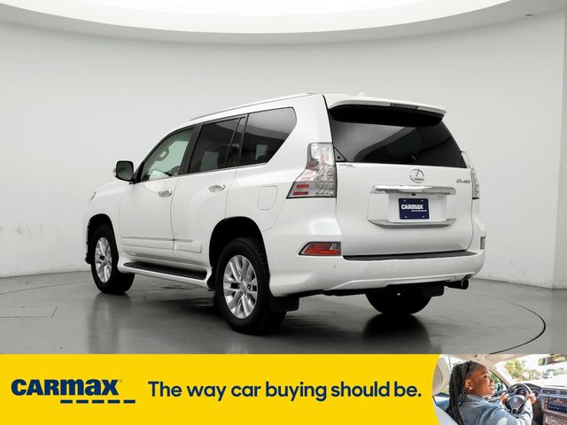 2016 Lexus GX 460