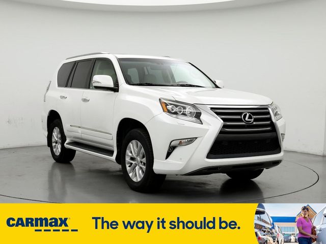 2016 Lexus GX 460