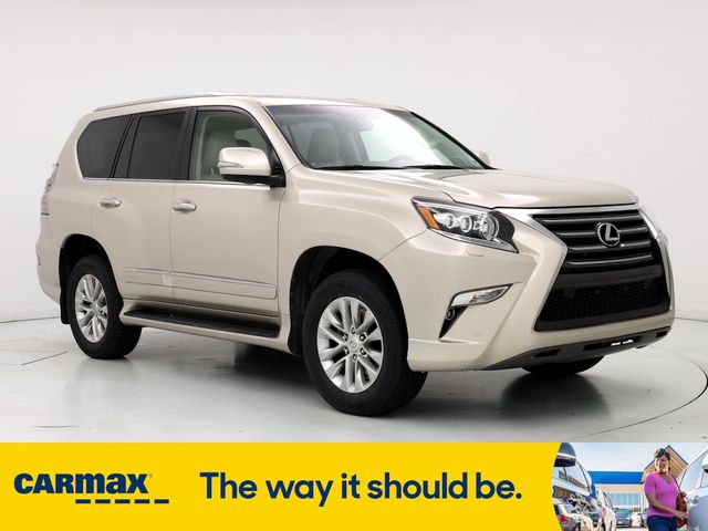 2016 Lexus GX 460