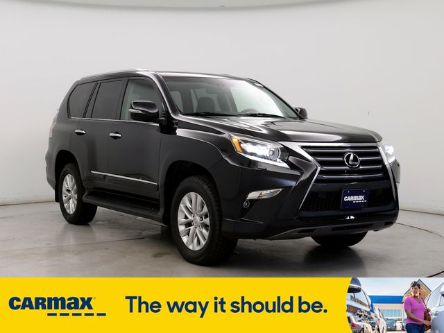 2016 Lexus GX 460