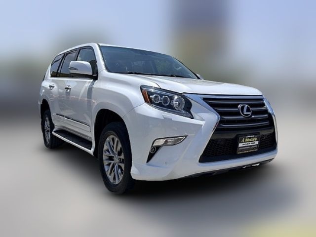 2016 Lexus GX 460 Luxury