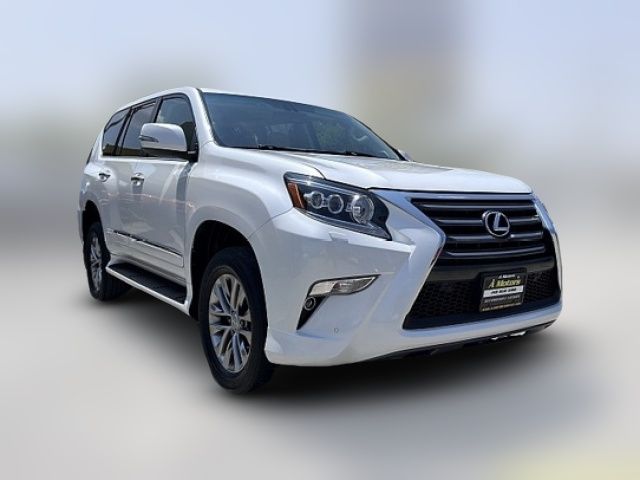 2016 Lexus GX 460 Luxury