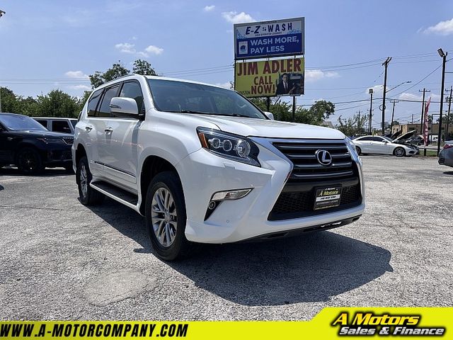 2016 Lexus GX 460 Luxury