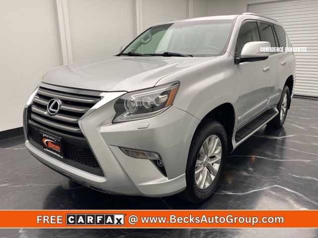 2016 Lexus GX 460