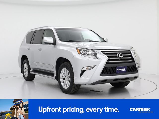 2016 Lexus GX 460