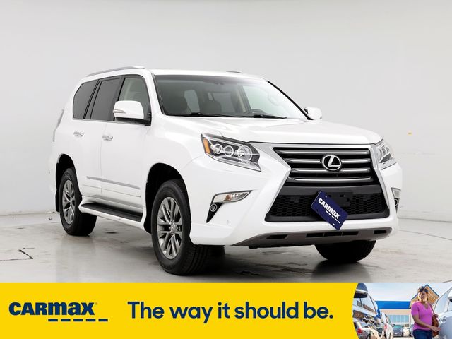 2016 Lexus GX 460 Luxury