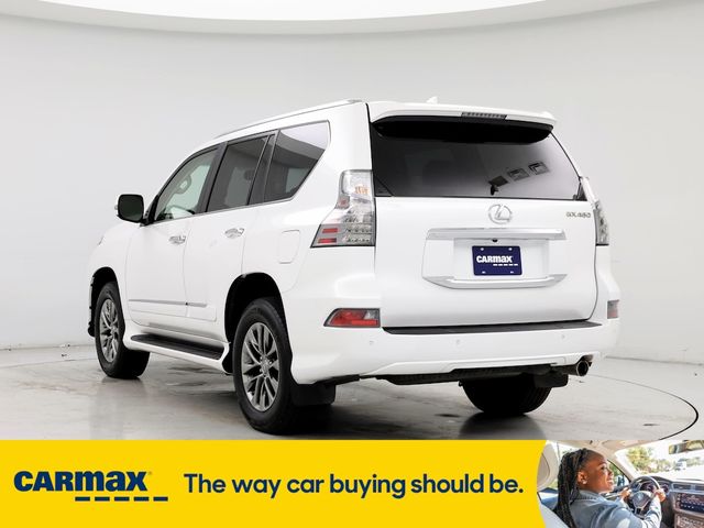 2016 Lexus GX 460 Luxury